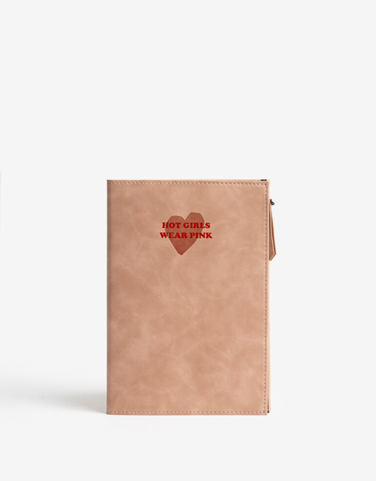Anotadores Cuadernos y Memos Cuaderno De Pu Con Hojas Rayadas. - Combinacion Bicolor