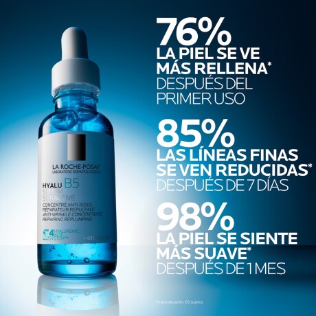 Sérum La Roche-Posay Hyalu B5 Serum Suractivé 30ml Sérum La Roche-Posay Hyalu B5 Serum Suractivé 30ml
