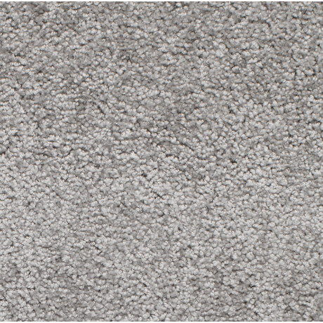 Alfombra Villeple 160X230 Shaggy Gris