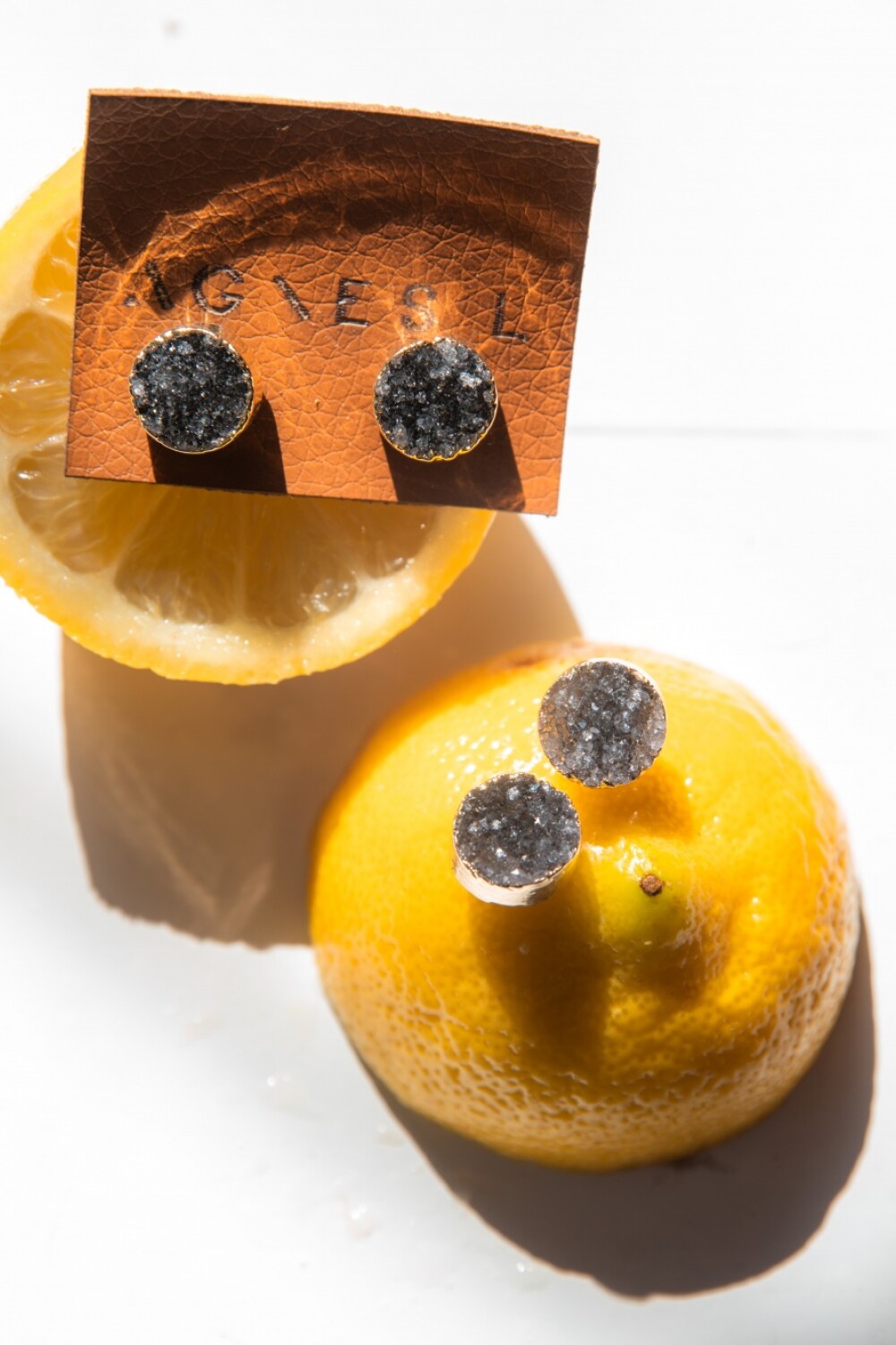 Tick Earrings Tick Earrings