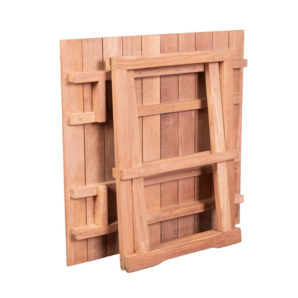 SET DE LIVING MADERA NATURAL-BEIGE ESPARTA