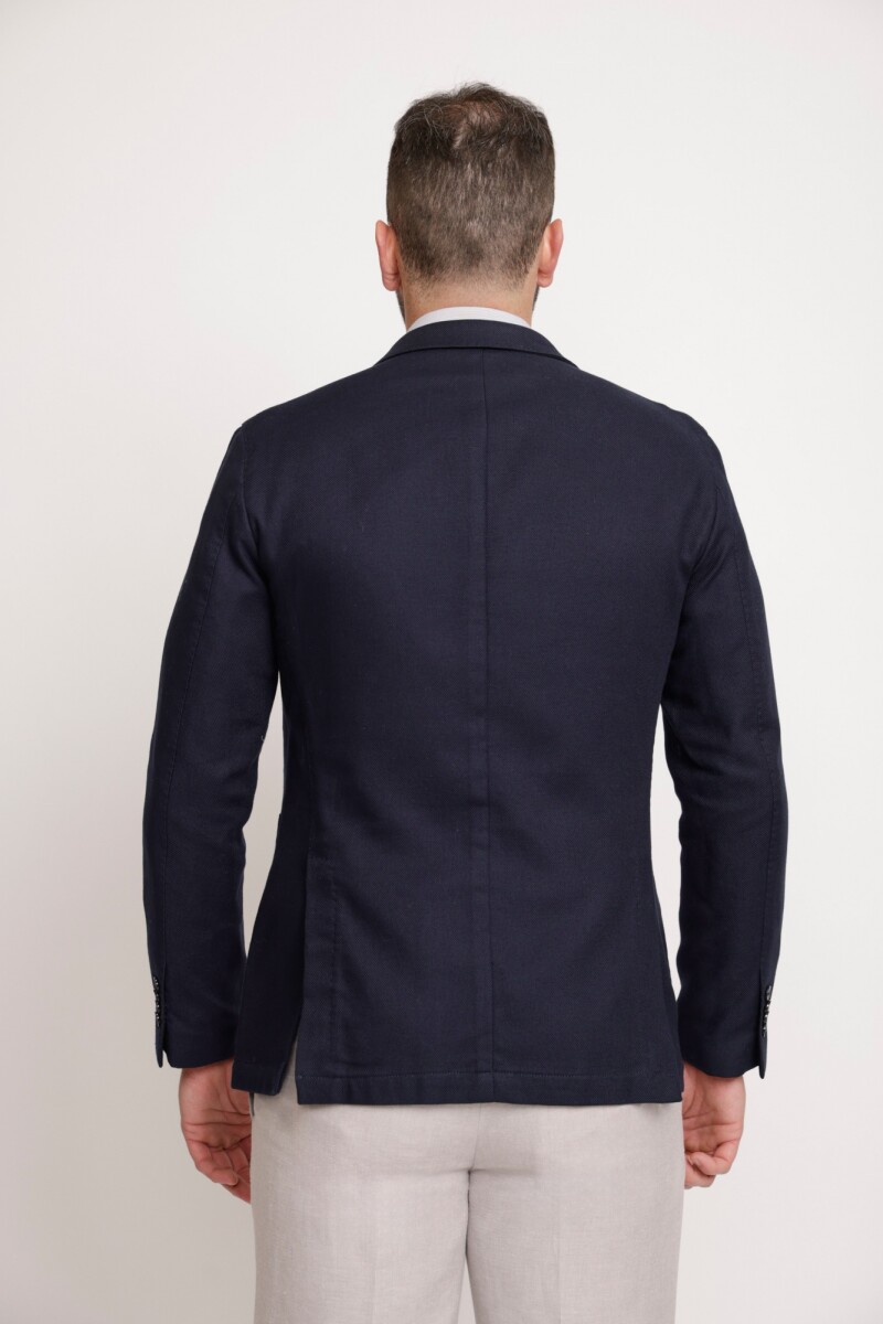 BLAZER SCALPERS AZUL