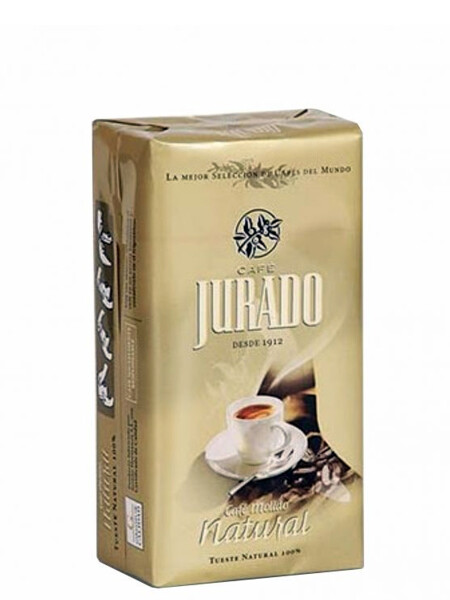 Café descafeinado molido 100 % tueste natural Arábica Las Margaritas - 250  g, Envío 48/72 horas