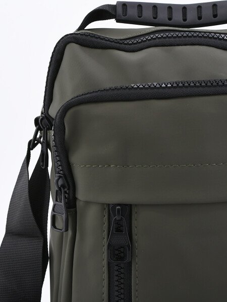 MORRAL CHICAGO VERDE MILI