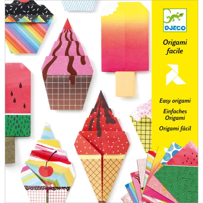 Origami Djeco Delicias