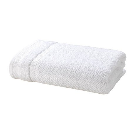 TOALLA 70X140 FJ8011 JACQ MARRUECOS 30008005 blanco BLANCO