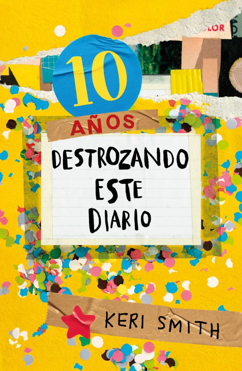 10 años destrozando este diario 