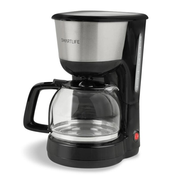 Cafetera Smartlife Sl-cm4313 1.25l CAFETERA SMARTLIFE SL-CM4313 ********