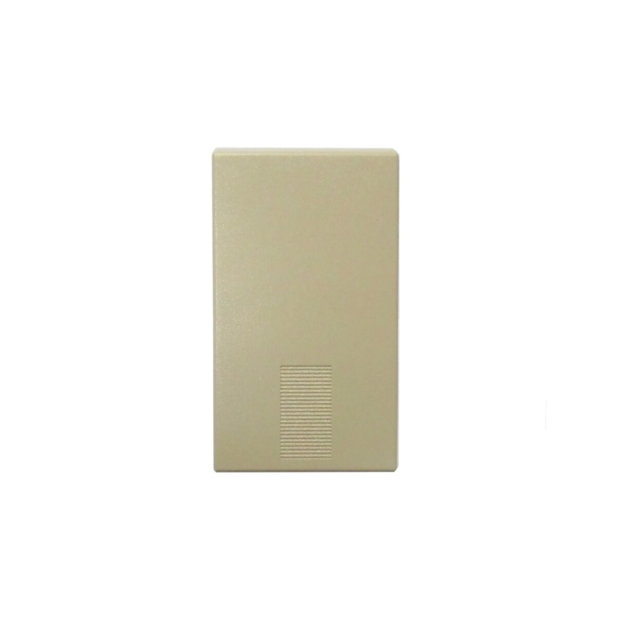 MODULO INTERRUPTOR UNIPOLAR 16A HABITAT 
