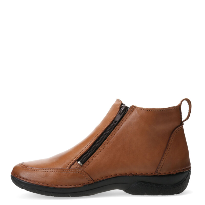 Botas de Mujer Lombardino Casual Cristine Marrón ó