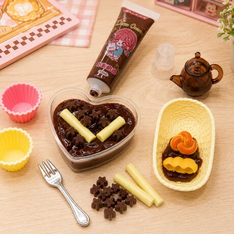 Set Creativo Slime Bizcocho