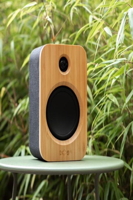 PARLANTE GET TOGETHER SOLO (BLUETOOTH) / Negro Parlante Get Together Solo (bluetooth) / Negro