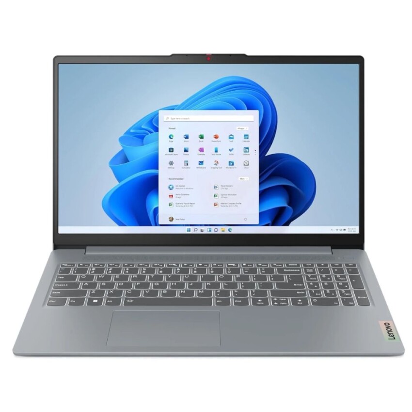Notebook Lenovo SLIM 3 15IAN8 15.6" 8GB/256GB Notebook Lenovo SLIM 3 15IAN8 15.6" 8GB/256GB
