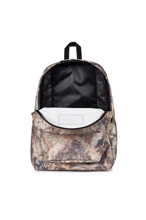 Mochila Superbreak Brown/lt Brn/dk Green