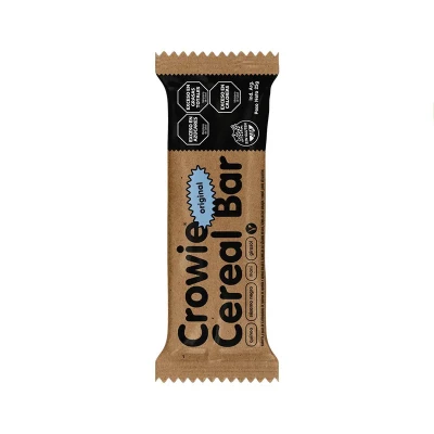 Crowie cereal bar original Crowie Cereal Bar Original