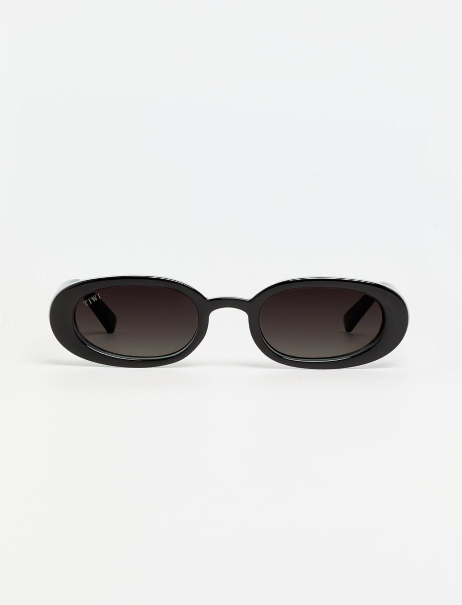 Tiwi Martina - 910 - Black/green With Smoke Gradient Lenses 