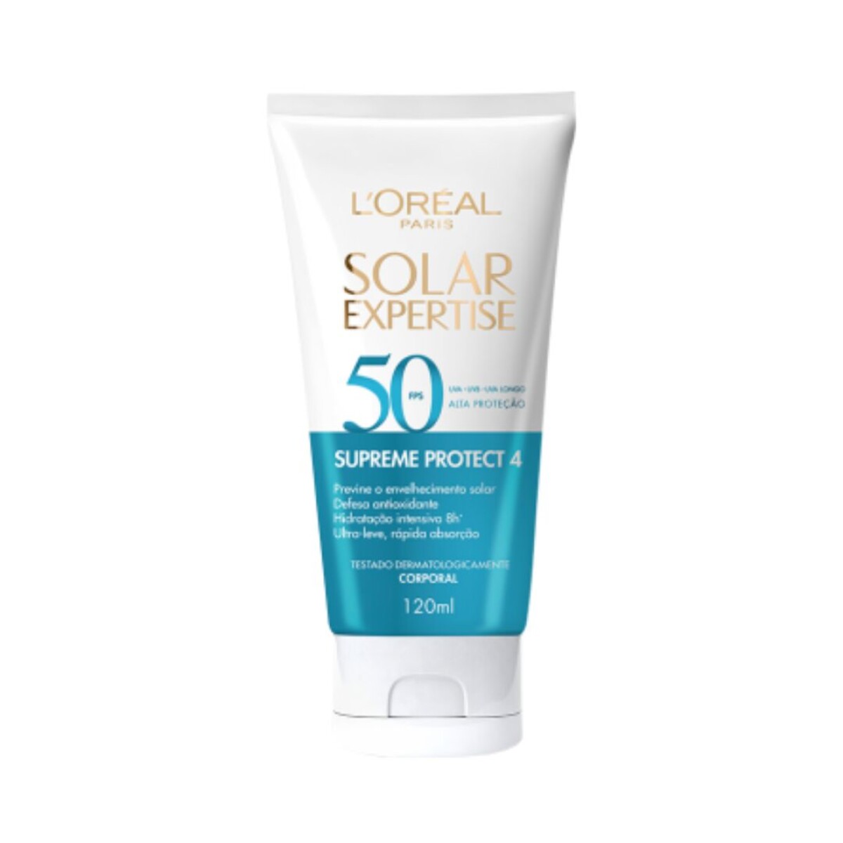 Protector Solar Solar Expertise Loreal FPS50 