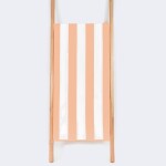 Toalla Cabana Beach Velour Peach