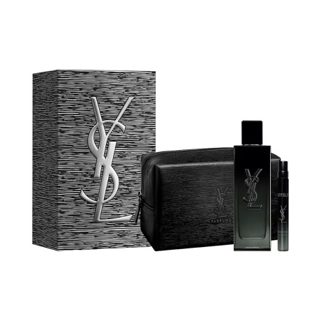 Cofre YSL Perfume Myslf EDP 100ml + Travel Size 10ml + Pouch Cofre YSL Perfume Myslf EDP 100ml + Travel Size 10ml + Pouch