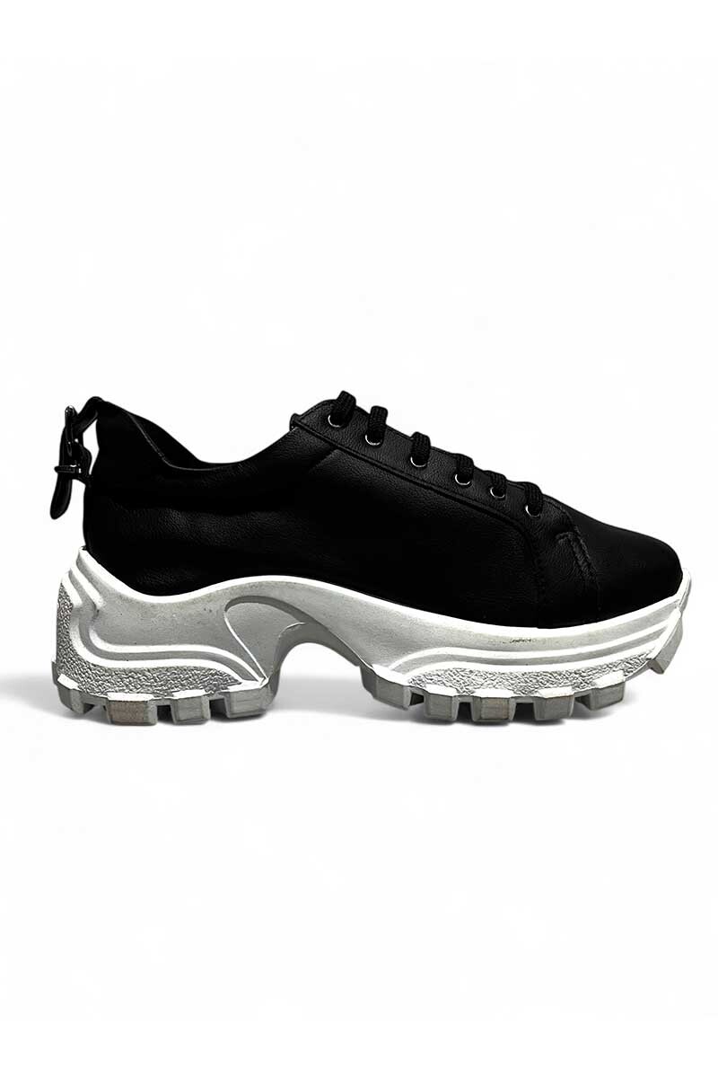 CALZADO DEPORTIVO EUROTEENS 164906 Negro