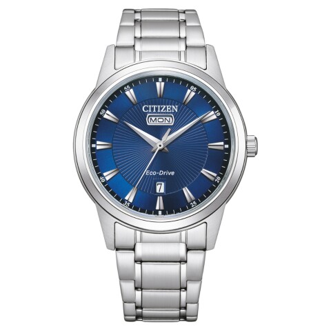 Reloj Citizen Eco-Drive AW0100-86L para hombre en acero Reloj Citizen Eco-drive Aw0100-86l Para Hombre En Acero