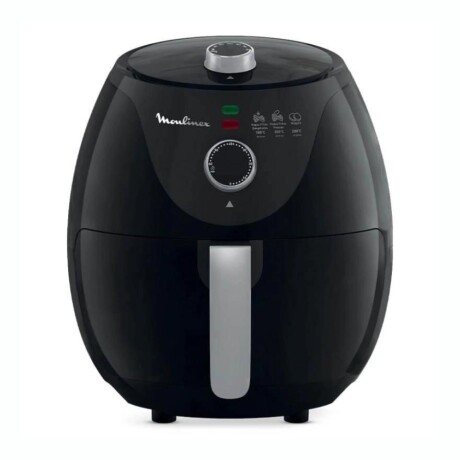 Freidora de Aire MOULINEX EZ122858 1200W Capacidad 3.2Lt Freidora de Aire MOULINEX EZ122858 1200W Capacidad 3.2Lt