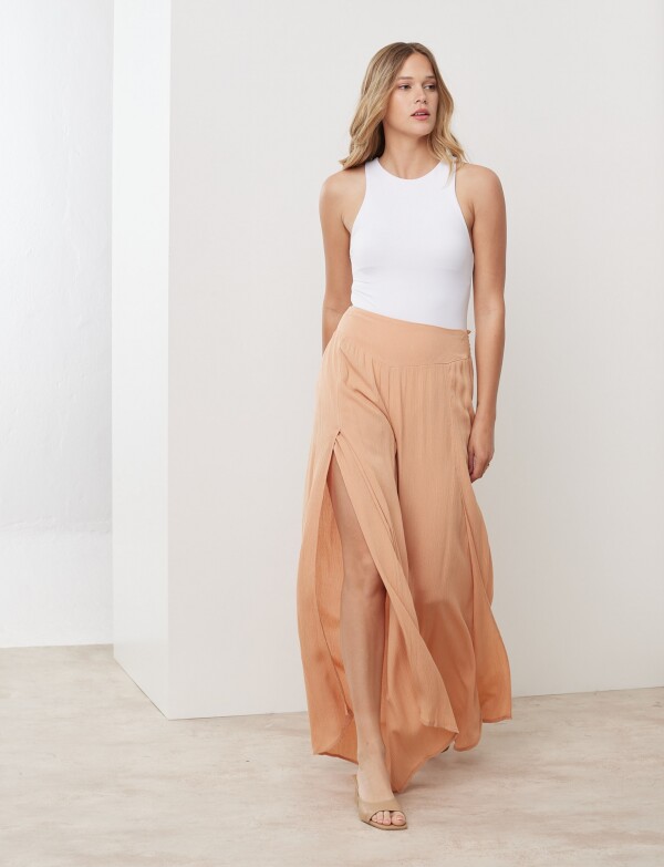 Pantalon Summer ANARANJADO