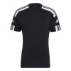 Remera Adidas Squad 21 de Hombre - GN5720 Negro-blanco