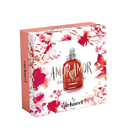 Set Perfume Cacharel Amor Amor EDP 100ML + 30ML Set Perfume Cacharel Amor Amor EDP 100ML + 30ML