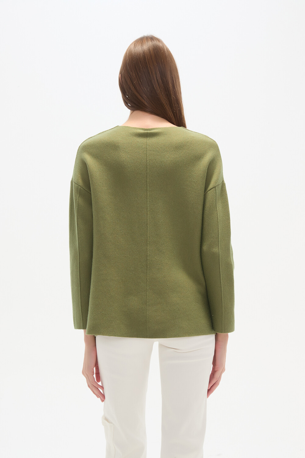 Sweater Inna Verde Oliva