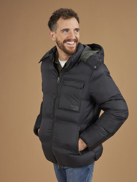 OUTWEAR RAVI NEGRO