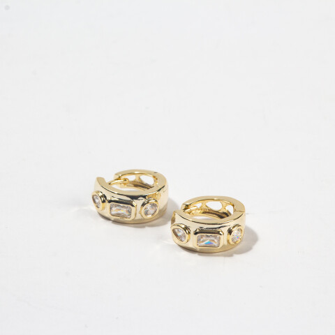 AROS NYXARA DORADOS AROS NYXARA DORADOS