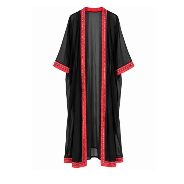 KIMONO BLACK KIMONO BLACK