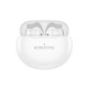 Auriculares Inalambricos In-ear Bluetooth Tws Borofone Bw28 Color blanco