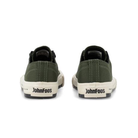 Championes John Foos Unisex - 182 RUE GREEN - 1822139 ELD