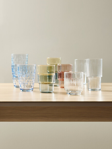 Vaso FERDINAND 40cl transparente Vaso FERDINAND 40cl transparente
