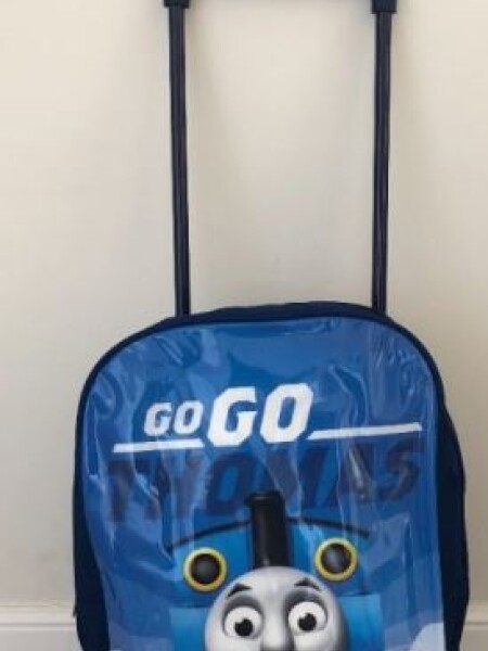 MOCHILA GO GO THOMAS EL TREN COMBINADO