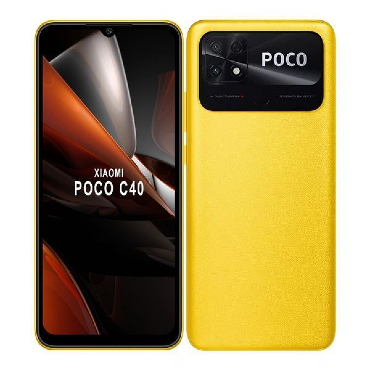 Xiaomi celular Poco C40 64 gb - POCOC40 