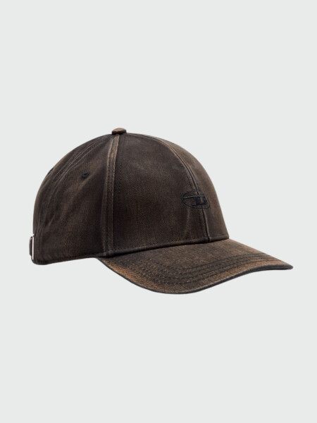 DIESEL - Gorra C-Run-Wash 9XX