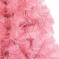 Arbol de navidad 1.80m 600 ramas Rosa