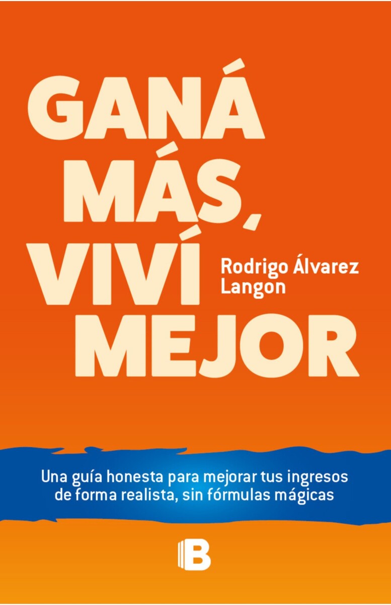 GANA MAS, VIVI MEJOR 