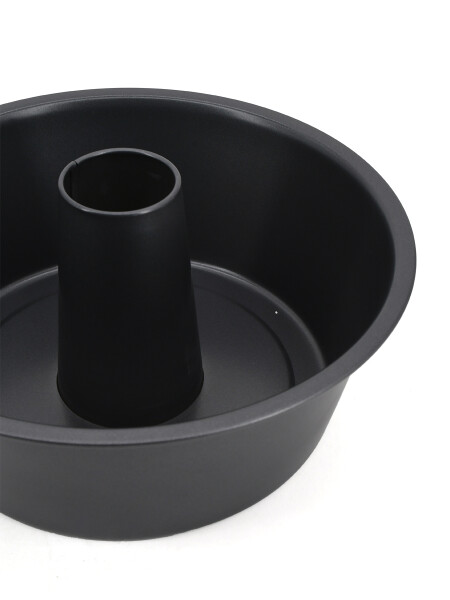 ASADERA CON TUBO LINEA SIDE DIAM NEGRO