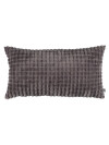 Almohadón HAGTORN fleece 30x50 gris Almohadón HAGTORN fleece 30x50 gris