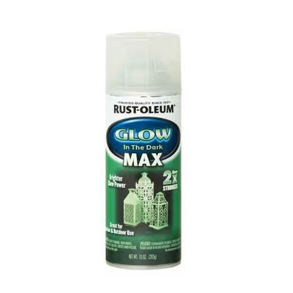 AEROSOL LUMINISCENTE GLOW IN THE DARK MAX 283GR AEROSOL LUMINISCENTE GLOW IN THE DARK MAX 283GR
