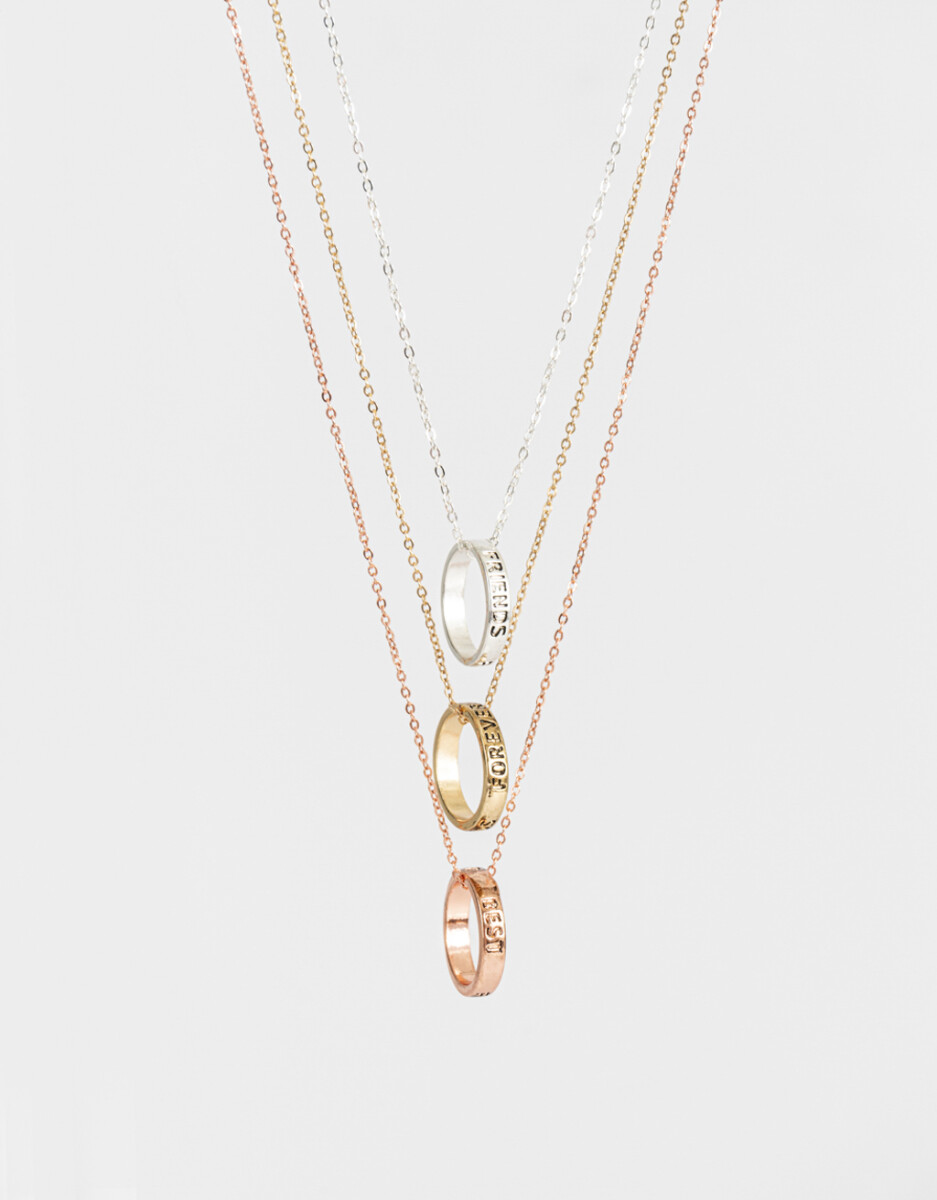 Collares Para Compartir 