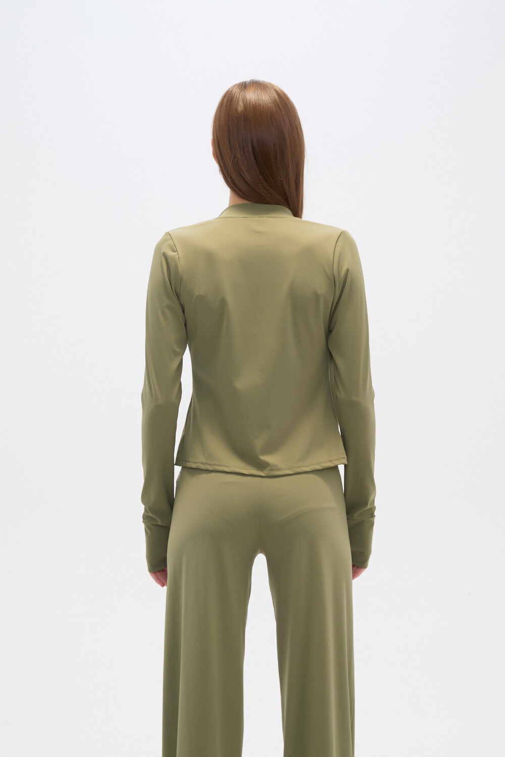 Campera Clani Verde Oliva