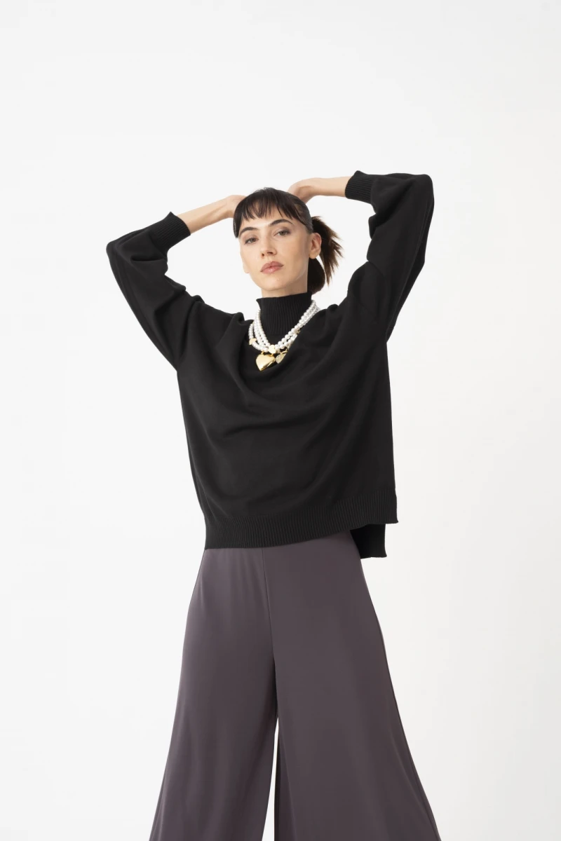 SWEATER Negro