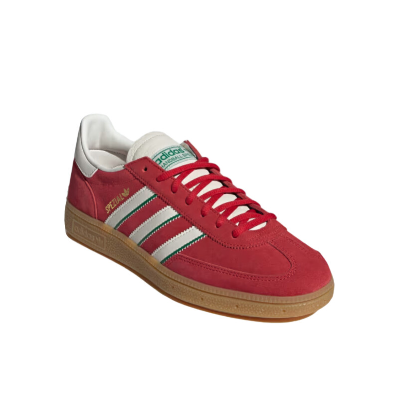 Championes Adidas Handball Spezial - Rojo Championes Adidas Handball Spezial - Rojo