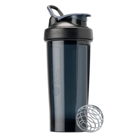 Shaker Pro 28 828ml BlenderBottle Negro