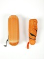 Paraguas Paraguas Con Estuche Naranja Melange